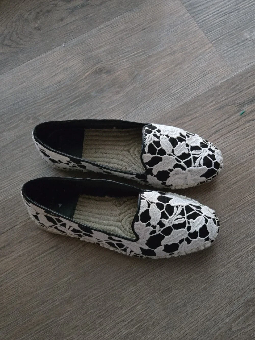 Cole Haan Palermo Espadrille Flat